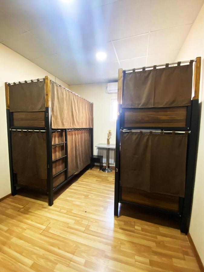 Domino Yerevan Hostel And Hotel 외부 사진