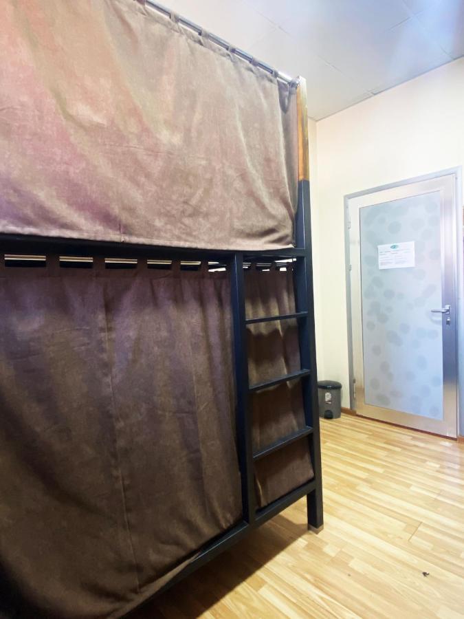 Domino Yerevan Hostel And Hotel 외부 사진