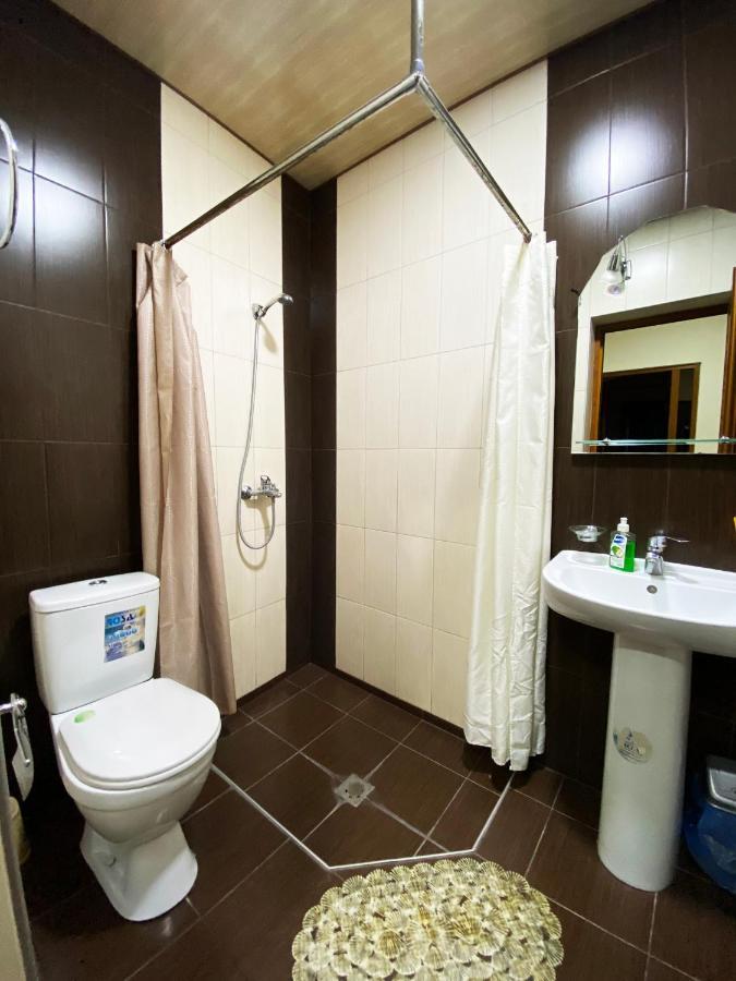 Domino Yerevan Hostel And Hotel 외부 사진