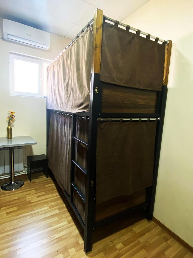 Domino Yerevan Hostel And Hotel 외부 사진
