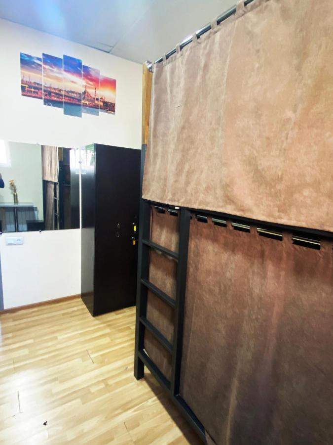 Domino Yerevan Hostel And Hotel 외부 사진
