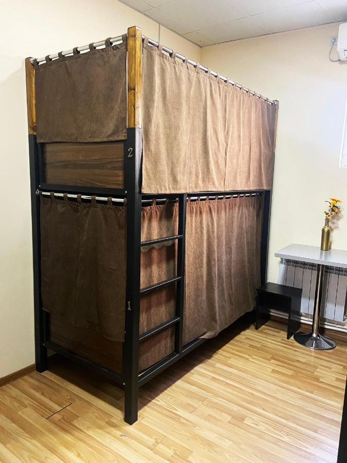 Domino Yerevan Hostel And Hotel 외부 사진