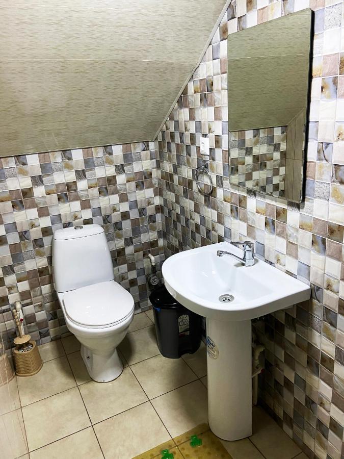 Domino Yerevan Hostel And Hotel 외부 사진