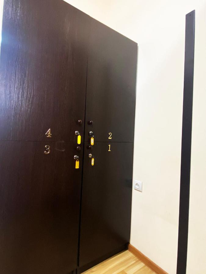 Domino Yerevan Hostel And Hotel 외부 사진