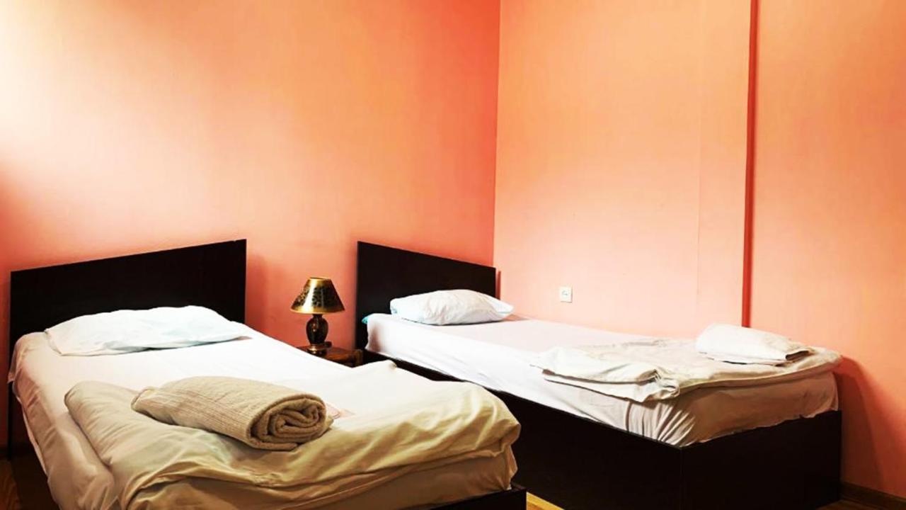 Domino Yerevan Hostel And Hotel 외부 사진
