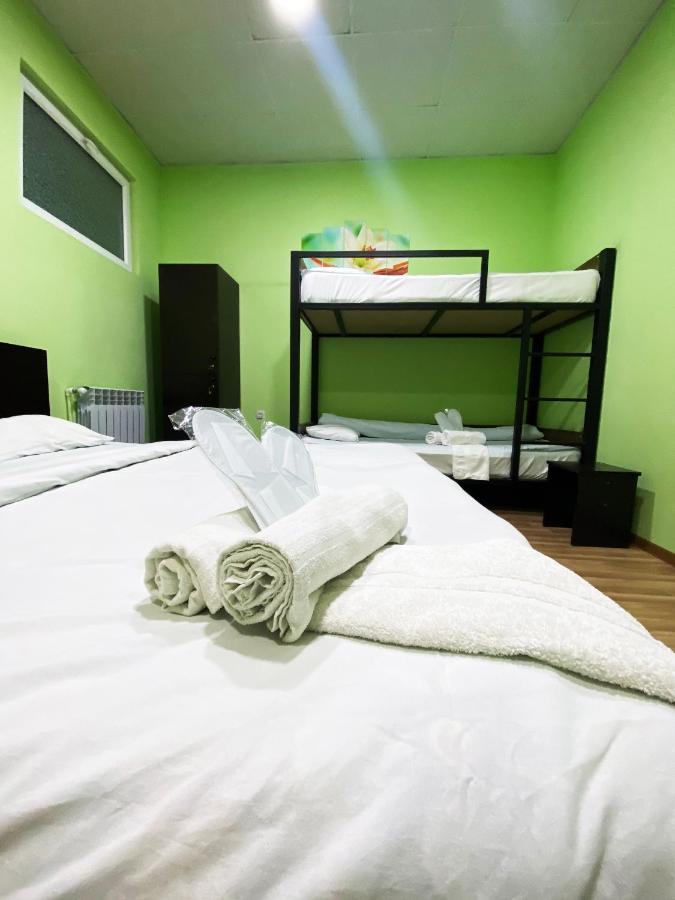 Domino Yerevan Hostel And Hotel 외부 사진