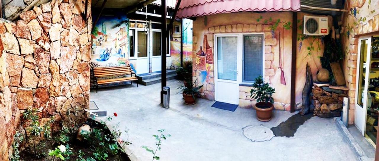 Domino Yerevan Hostel And Hotel 외부 사진