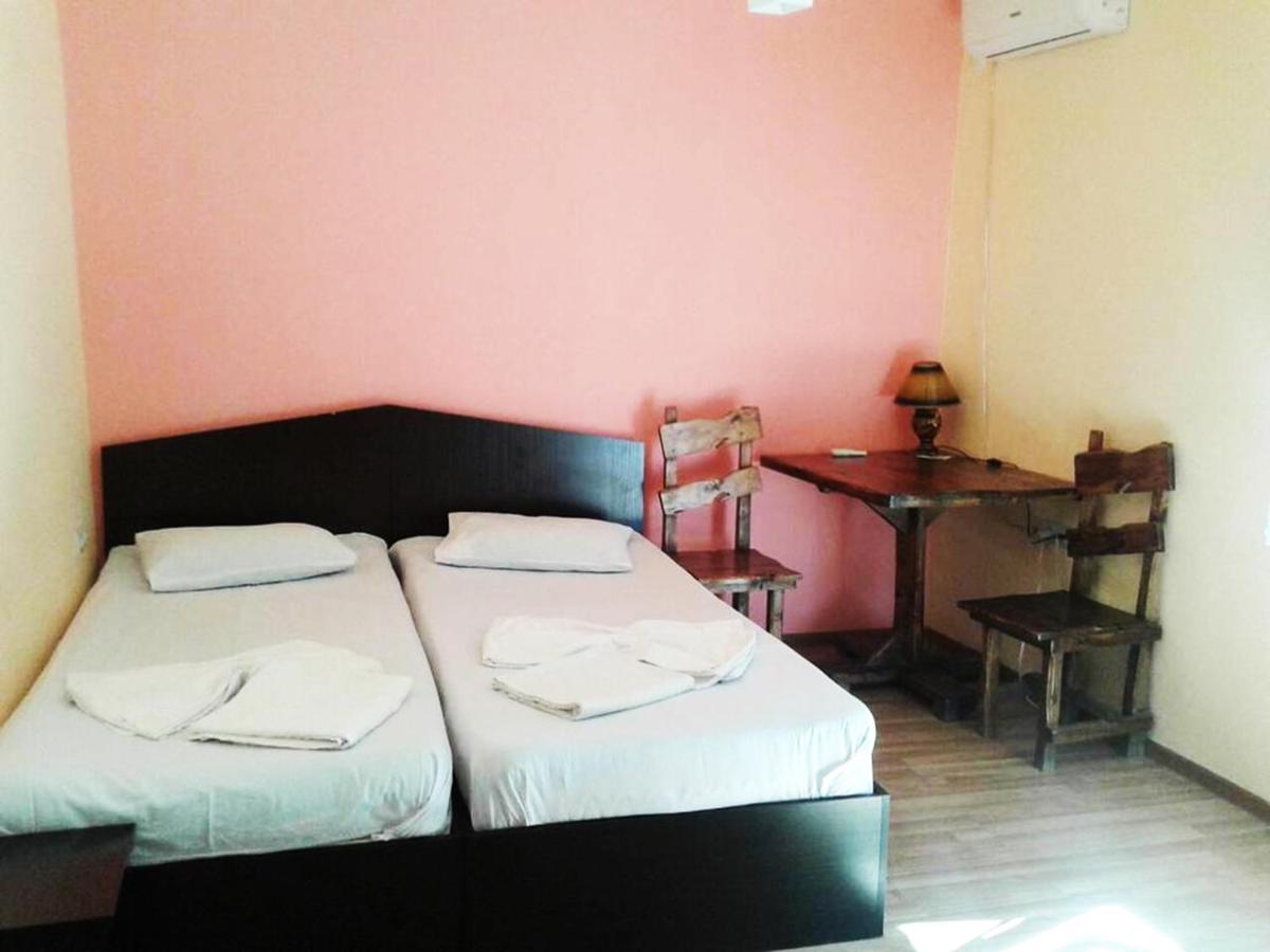 Domino Yerevan Hostel And Hotel 외부 사진