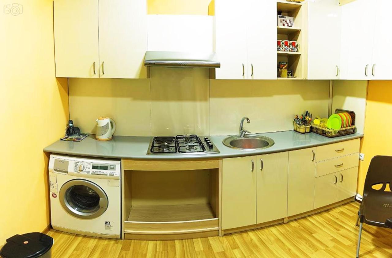 Domino Yerevan Hostel And Hotel 외부 사진
