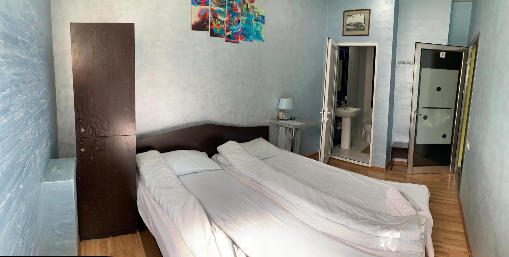 Domino Yerevan Hostel And Hotel 객실 사진